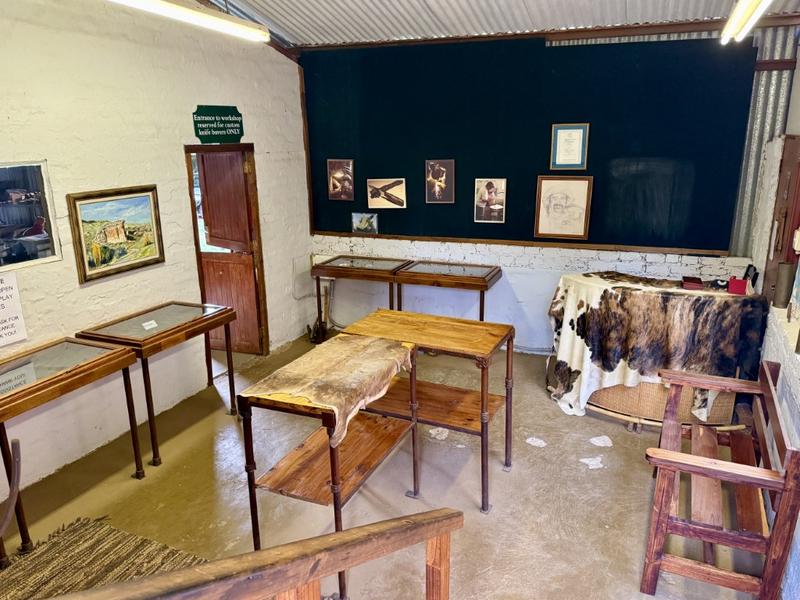 1 Bedroom Property for Sale in Clarens Free State